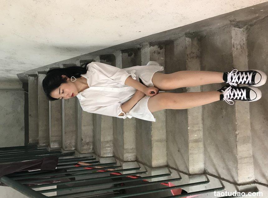 [最爱帆布鞋] 丝袜美腿写真 ON.56 图套+视频