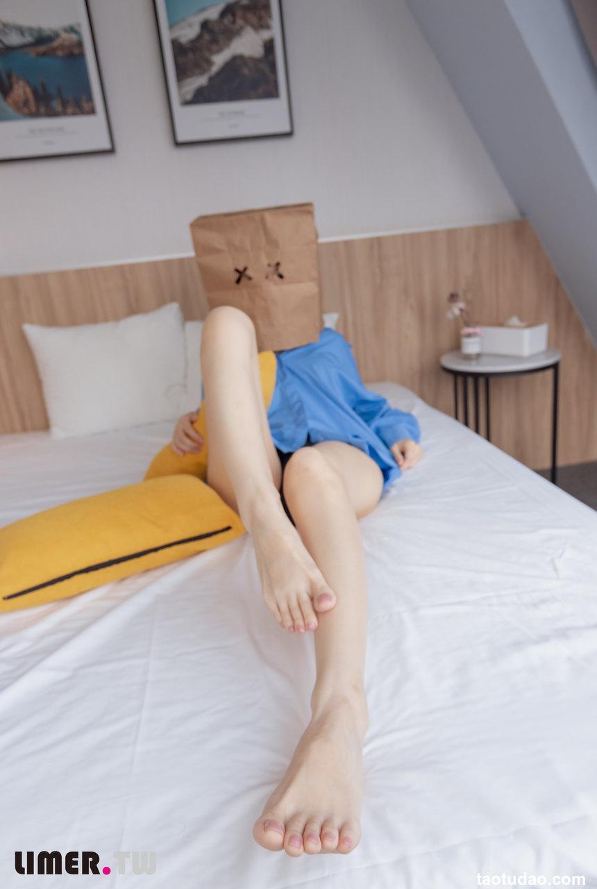 Limerence原创 NO.012 Michii纸袋女孩不给糖就捣蛋[65P+1V／2.61GB]