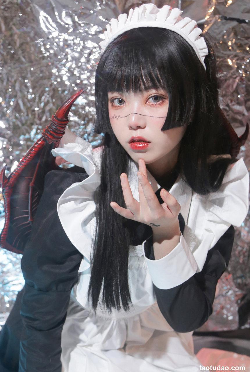 Fushii_海堂 - NO.11 生化女仆 [46P-386MB]