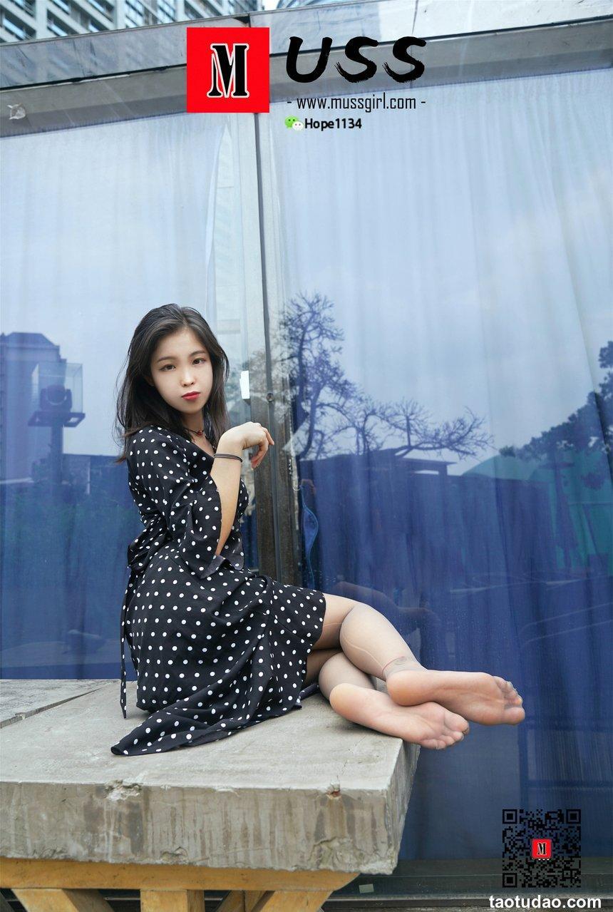 [MussGirl慕丝女郎]NO.003 我滴乖乖[62P／262MB]