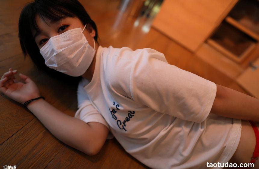 [ROSI写真]口罩系列 2018-09-23 KZ.833 [39+1P]