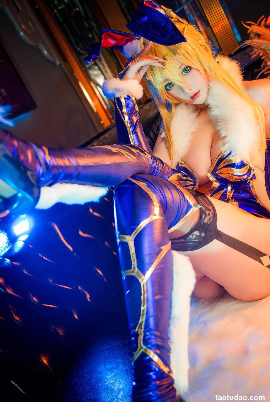 念念_D - 白枪呆兔女郎 [20P-107M]