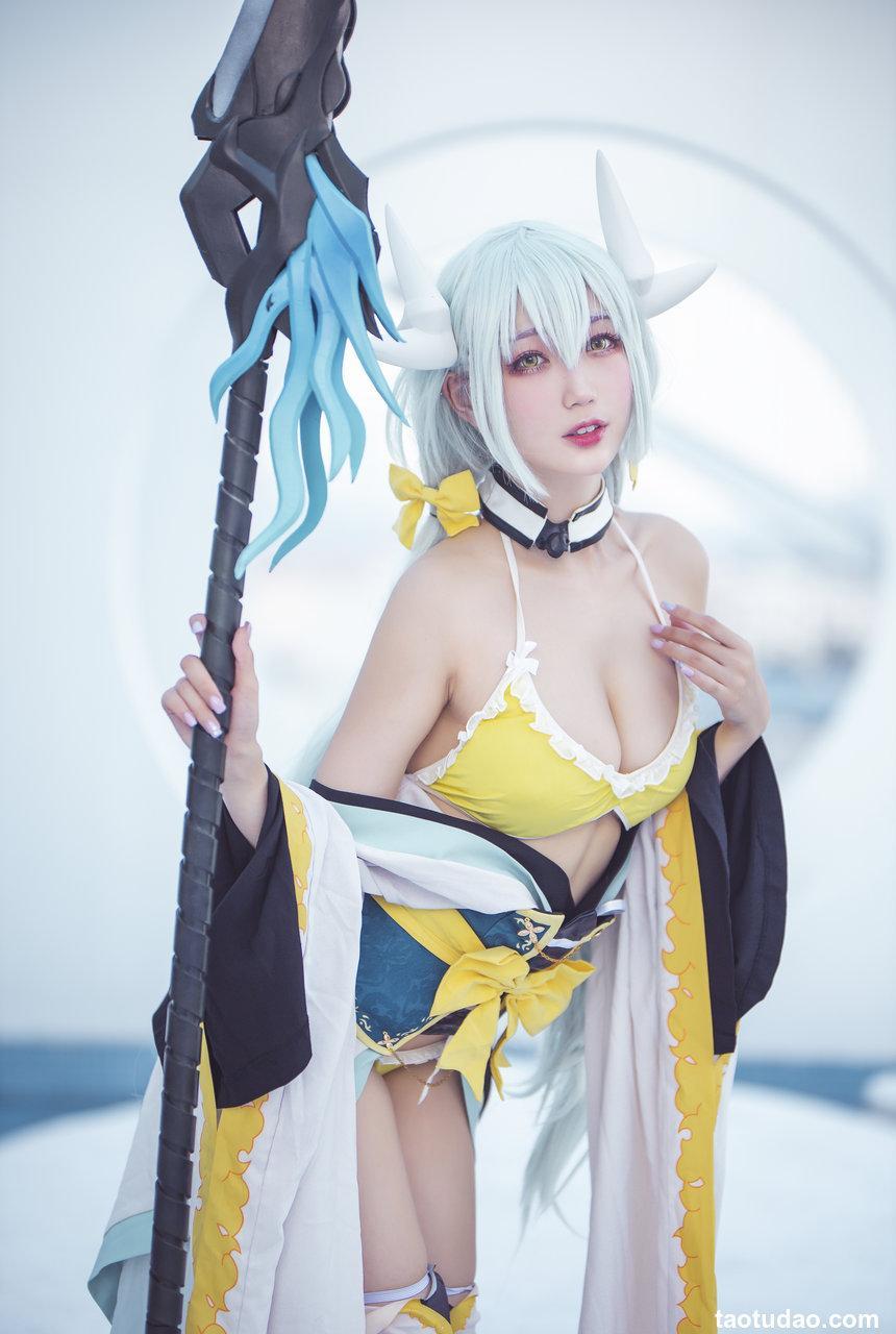 周叽是可爱兔兔 NO.023 - 清姬[29P／351MB]