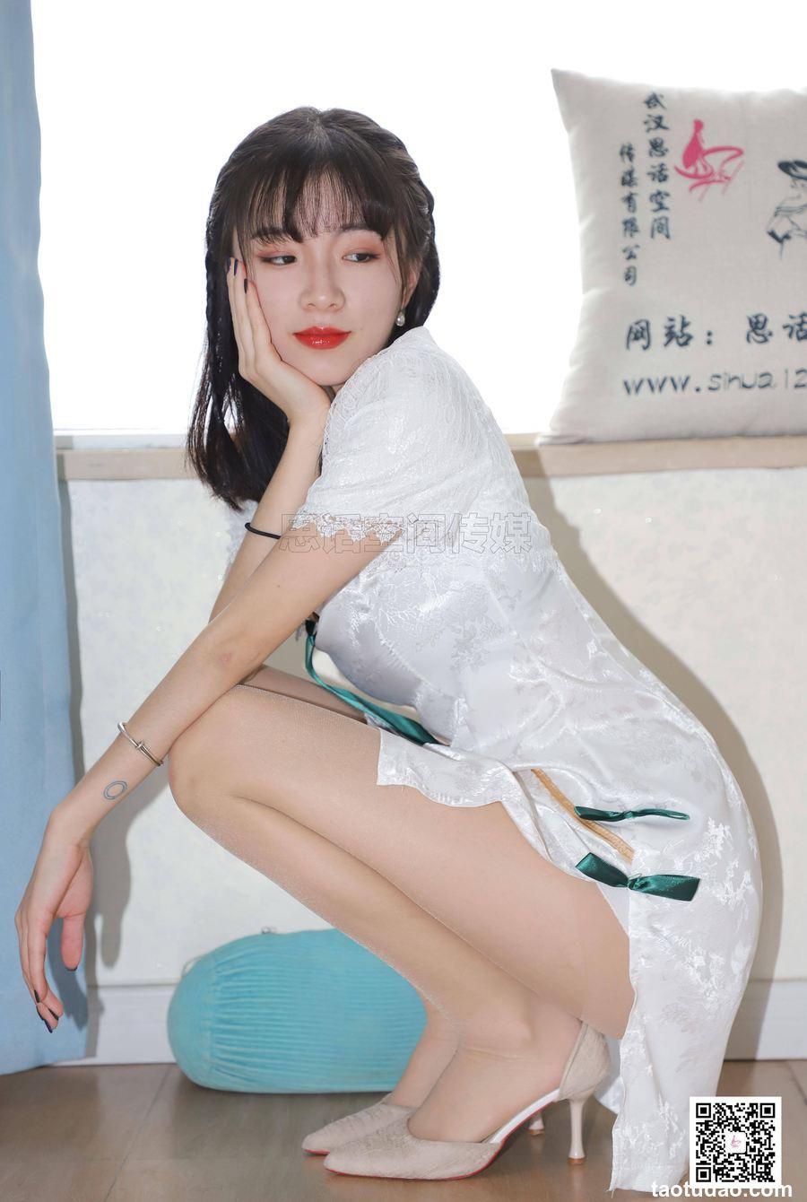 [SiHua思话] SJ079 小狐狸 乱世佳人 [44P-74MB]