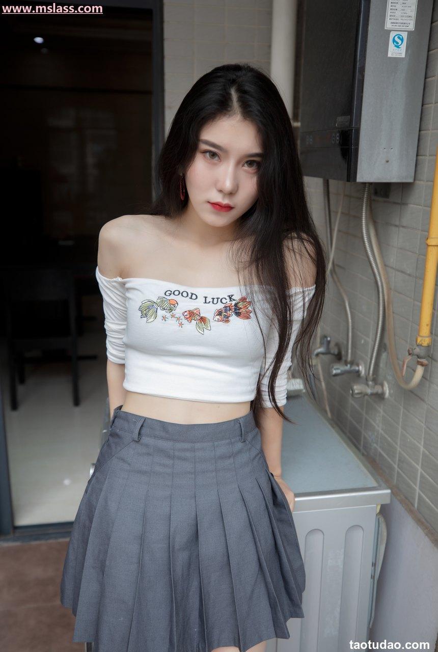 [MSLASS梦丝女神] 2019.08.27 苏安希《优雅的日子》[64P-404MB]