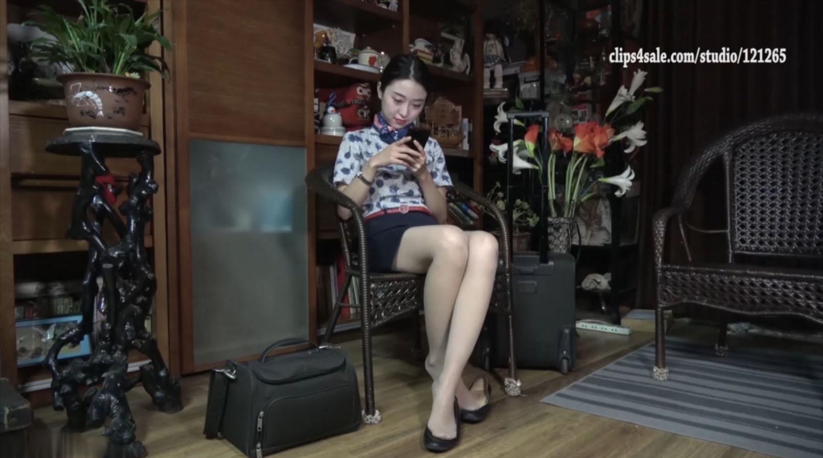 K&M 026-陆谣肉丝 [MP4-393MB]