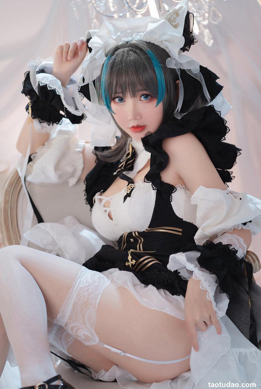 Coser面饼仙儿 – 柴郡[36P／345MB]