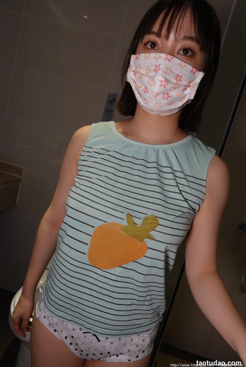 [ROSI写真] 口罩系列 2020.09.15 NO.1556[66+1P93M]