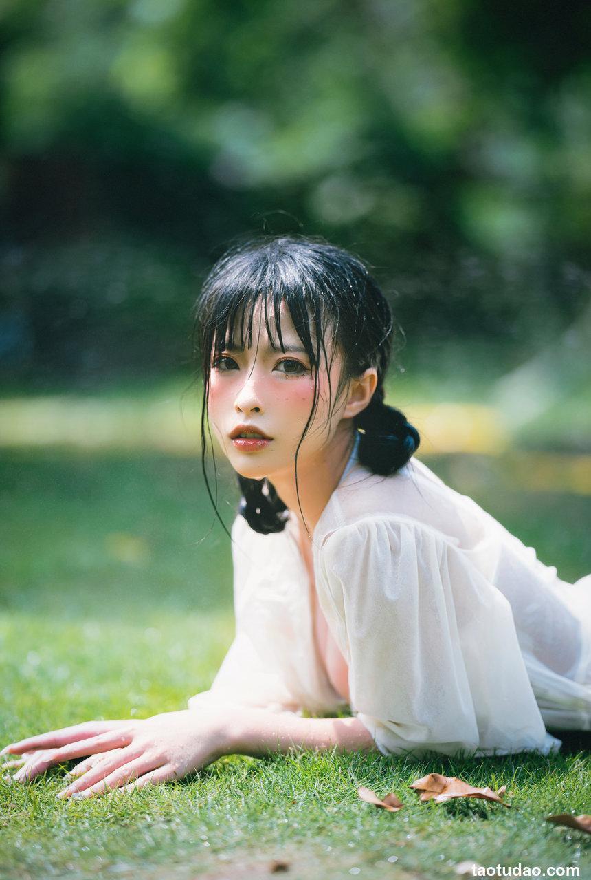 清水由乃 NO.024 - 湿水洛丽塔[61P+1V／2.26GB]