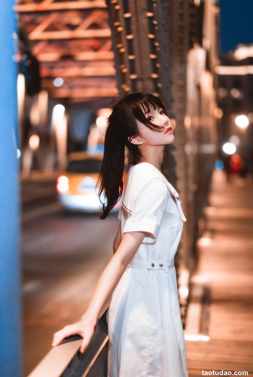 桜桃喵 — 离光 [12P-423M]