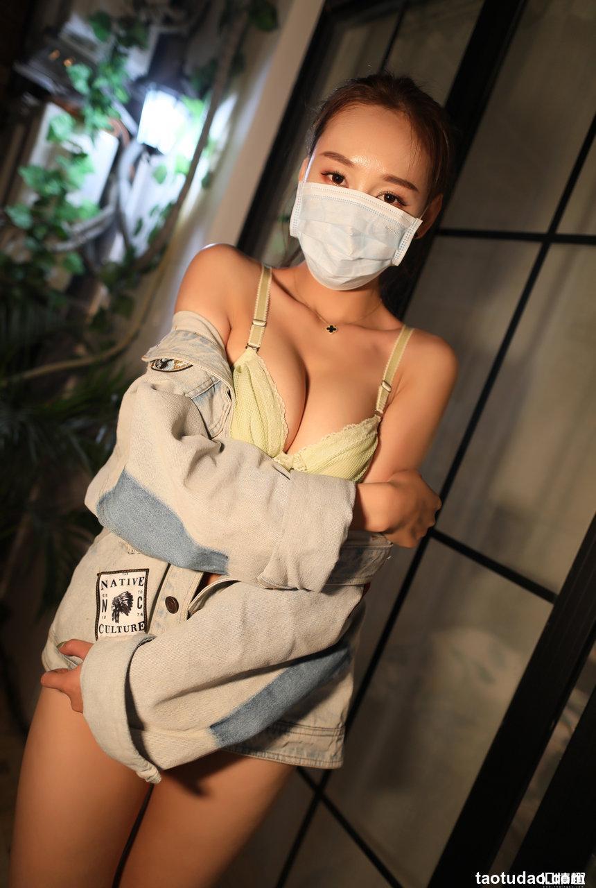 [ROSI写真]口罩系列 2019-01-23 KZ.955 [62+1P]