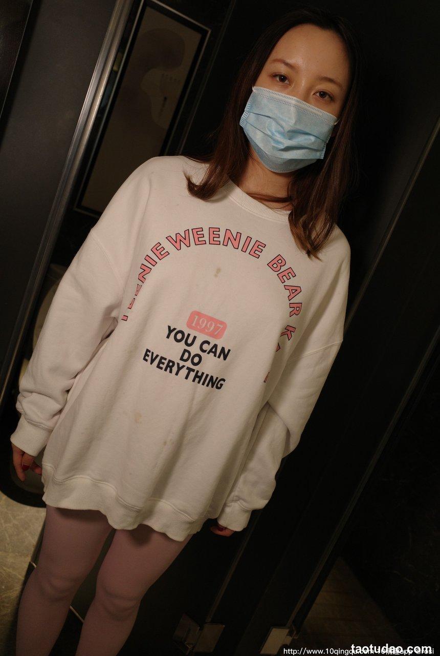 [ROSI写真] 口罩系列 2020.06.10 NO.1459[49+1P35M]