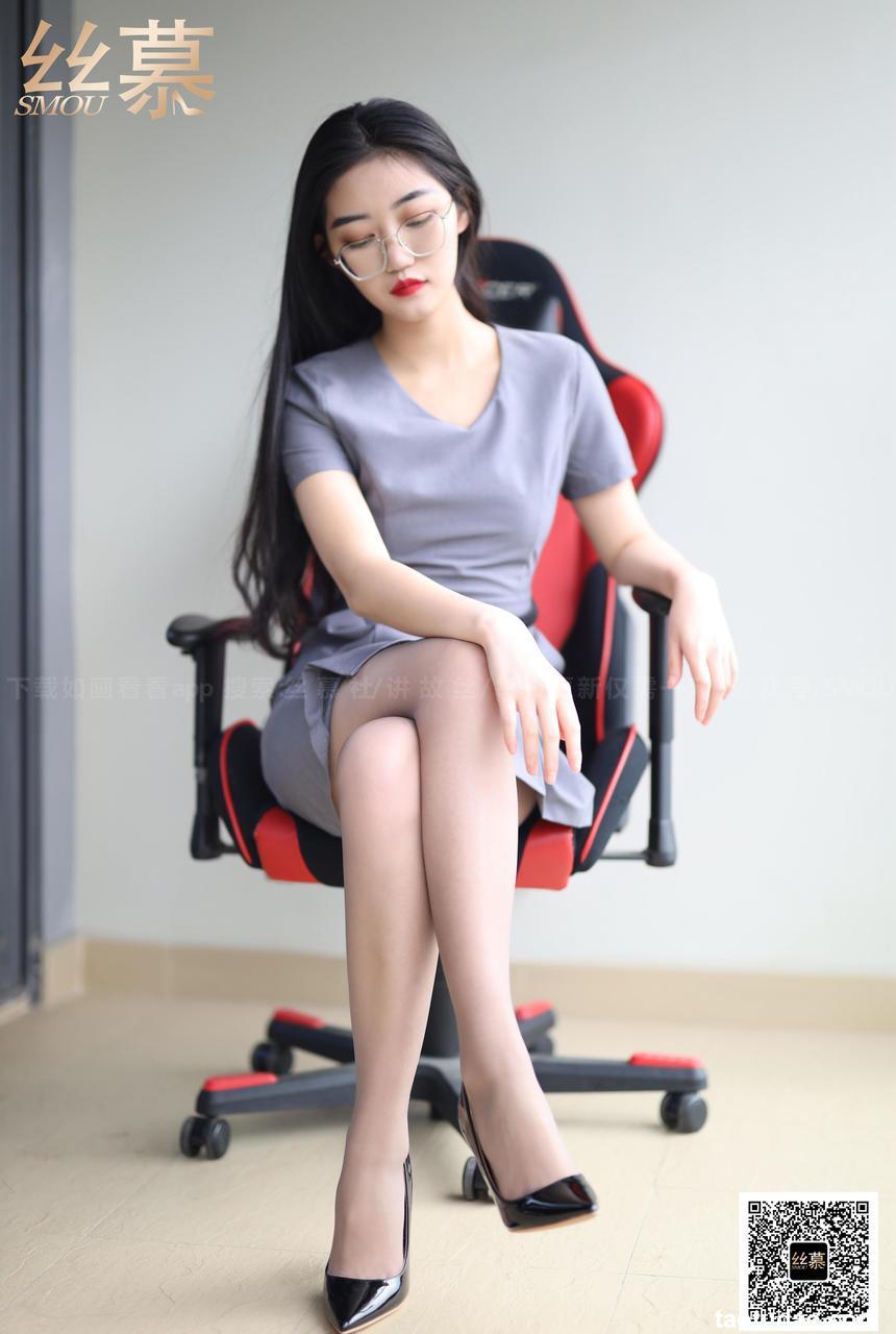 [丝慕写真]特写集 TX076 双双《午后小憩》 图套+视频