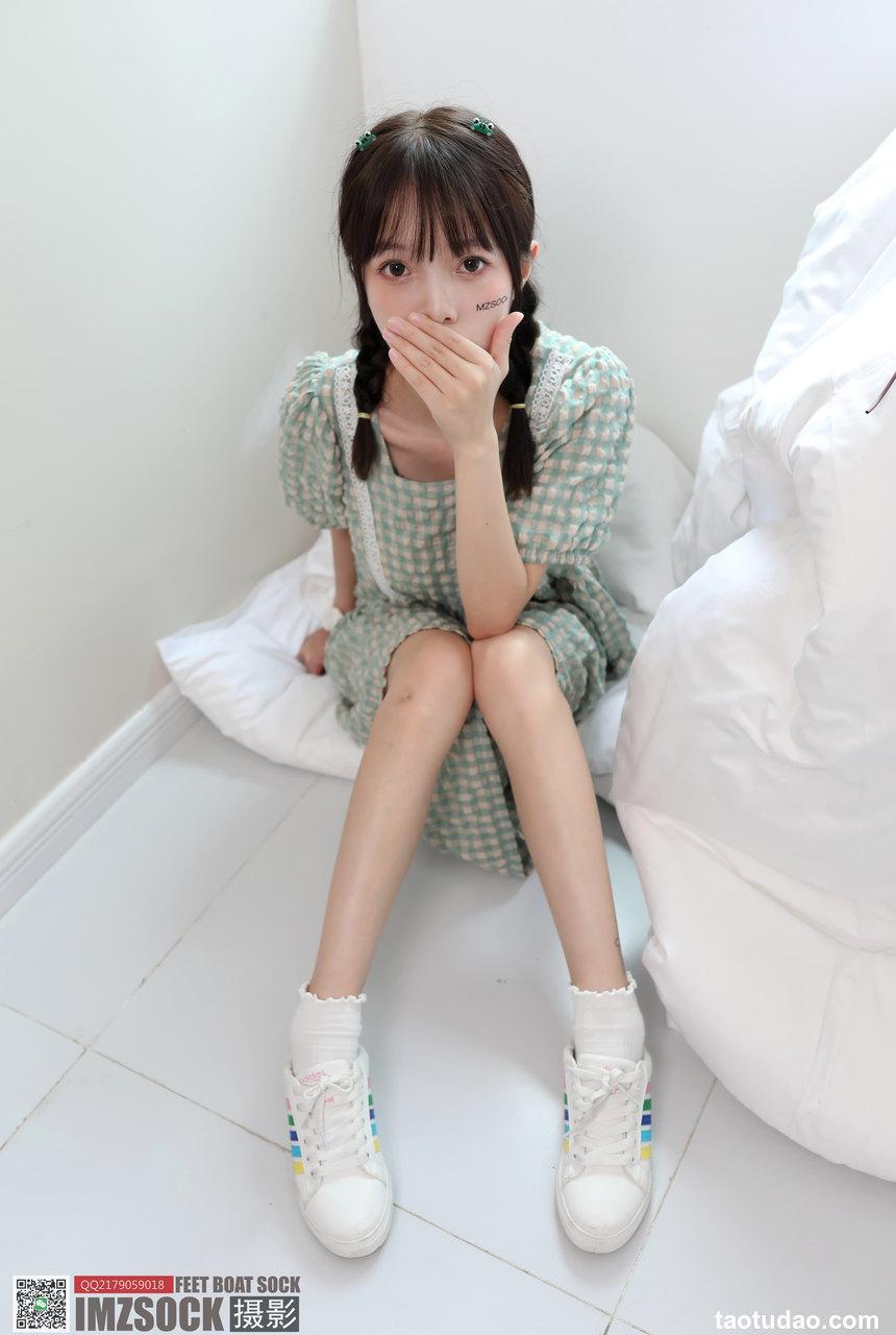 [MZSOCK]爱美足 NO.125 樱子[100P／865MB]