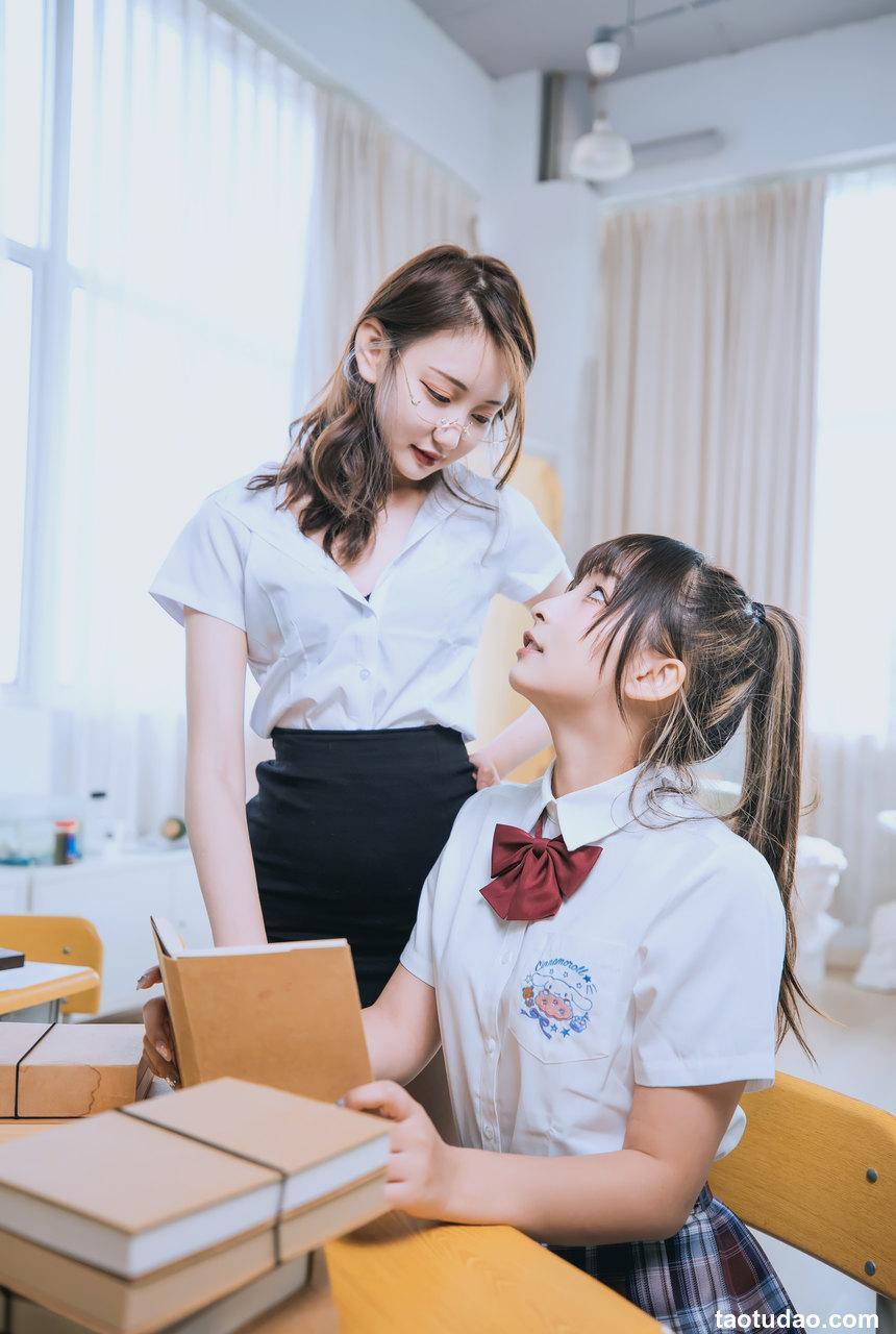 神楽板真冬 — 数之歌-百合教室[150P+3V／623MB]