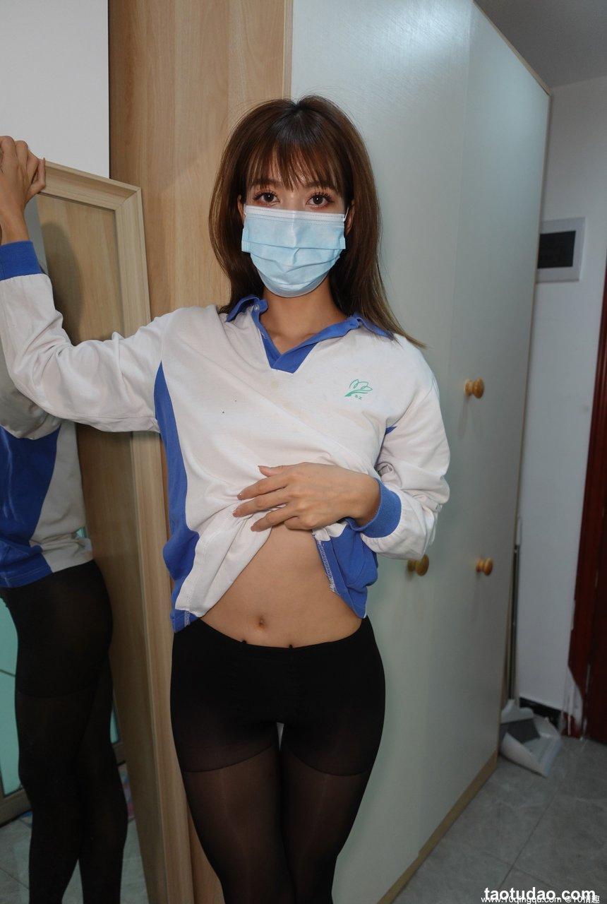 [ROSI写真]口罩系列 2021.08.16 NO.1891[49+1P／62.7MB]