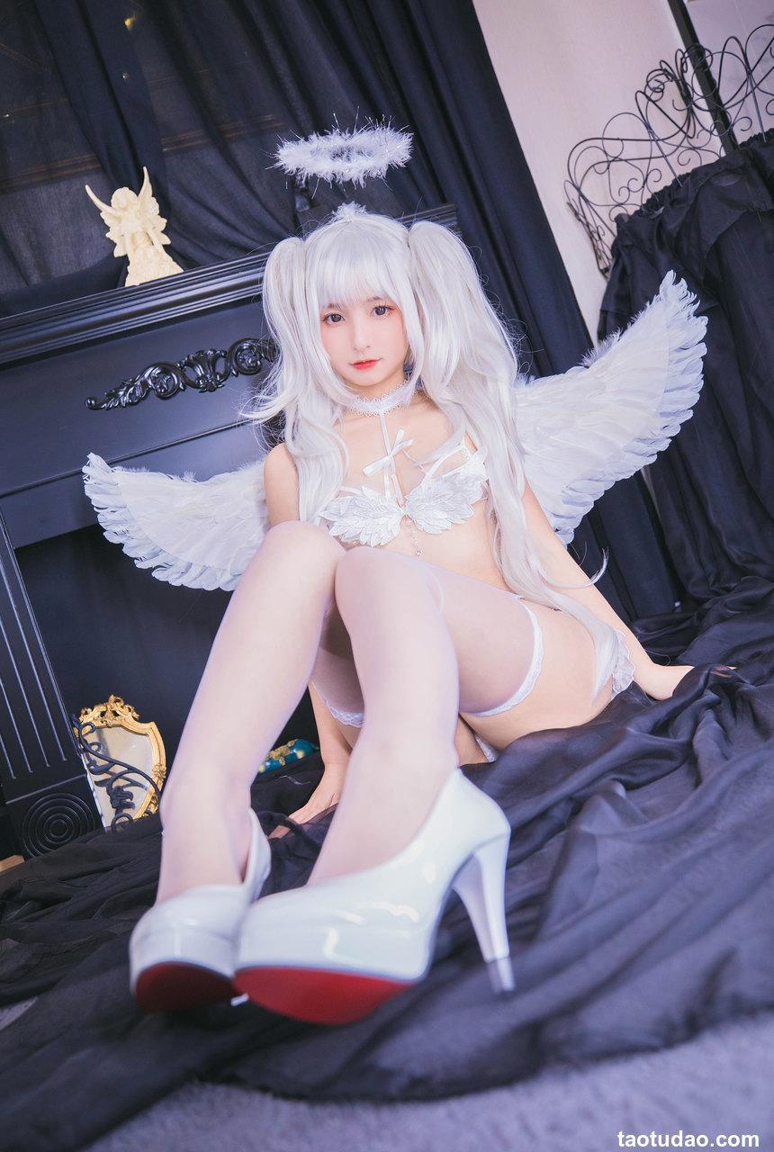 神楽板真冬 — 天国に落ちる - 坠入天堂[150P+2V／599MB]