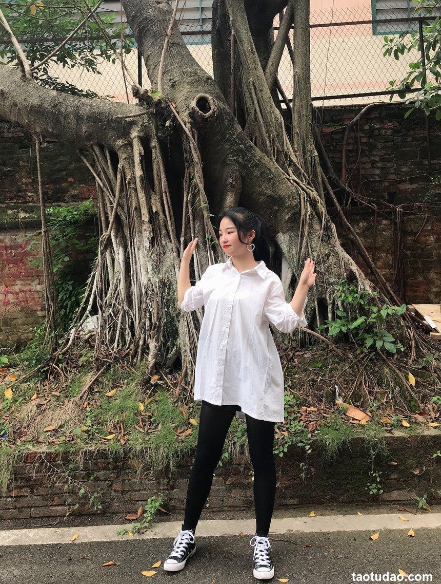 [最爱帆布鞋] 丝袜美腿写真 ON.55 图套 套图+视频