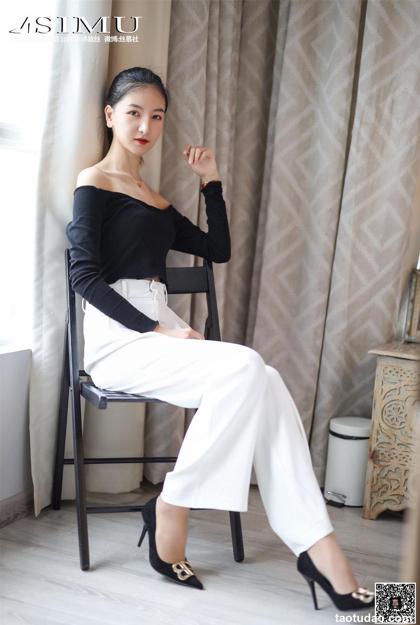 丝慕写真 SM225 茗茗《裙装还是裤里丝》 [68P]