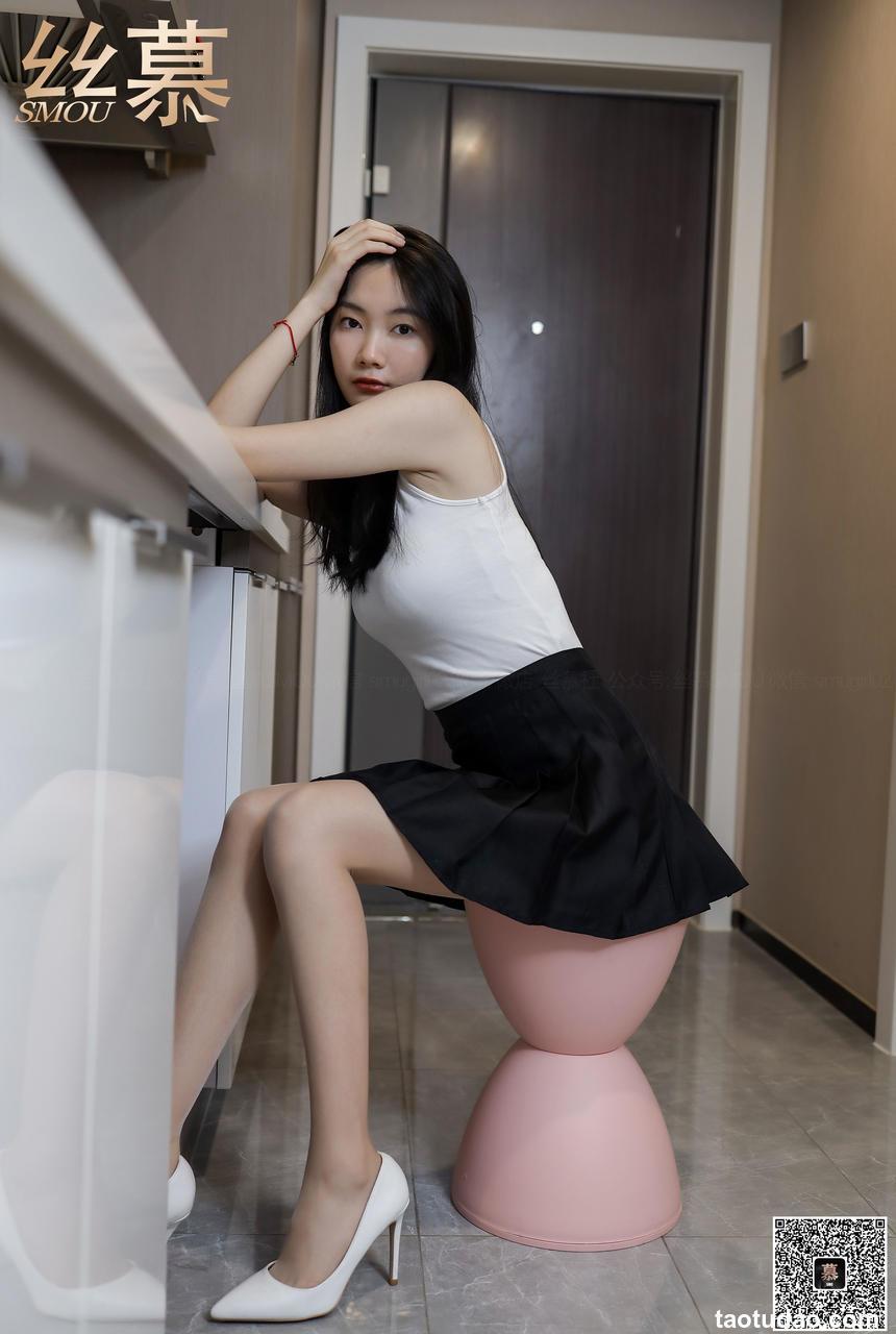 [丝慕写真]特写集 TX071 可儿《玩丝俱乐部》图套+视频