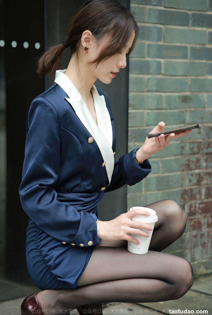 [IESS异思趣向] 2021.11.05 丝享家966：小六《姓感包臀职业装》[87P／96.3MB]