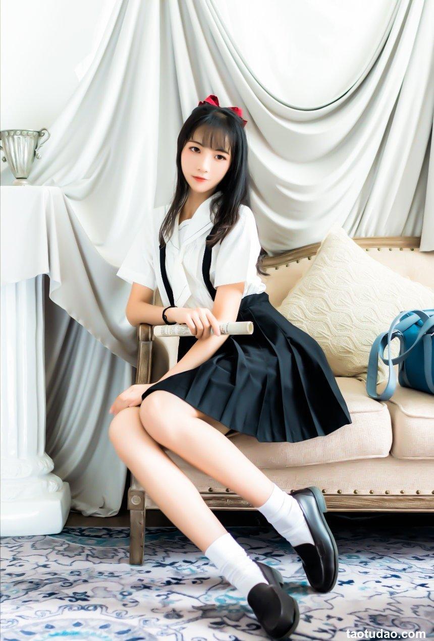 西瓜少女 NO.014    制服[25p-19.3MB]