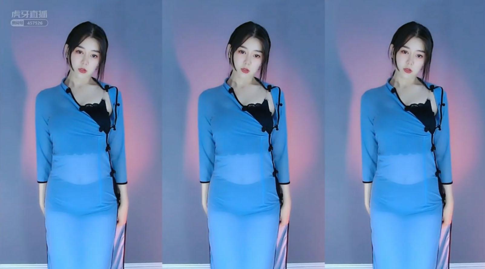 虎牙主播小狮子热舞合集 [36V-3.98G]