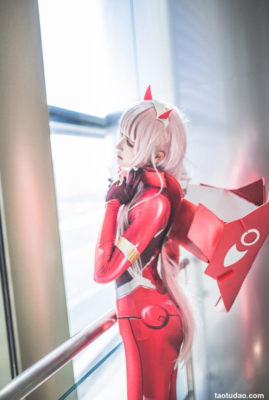 微博妹子三度_69 - Darling in the Frankxx [16P-103MB]