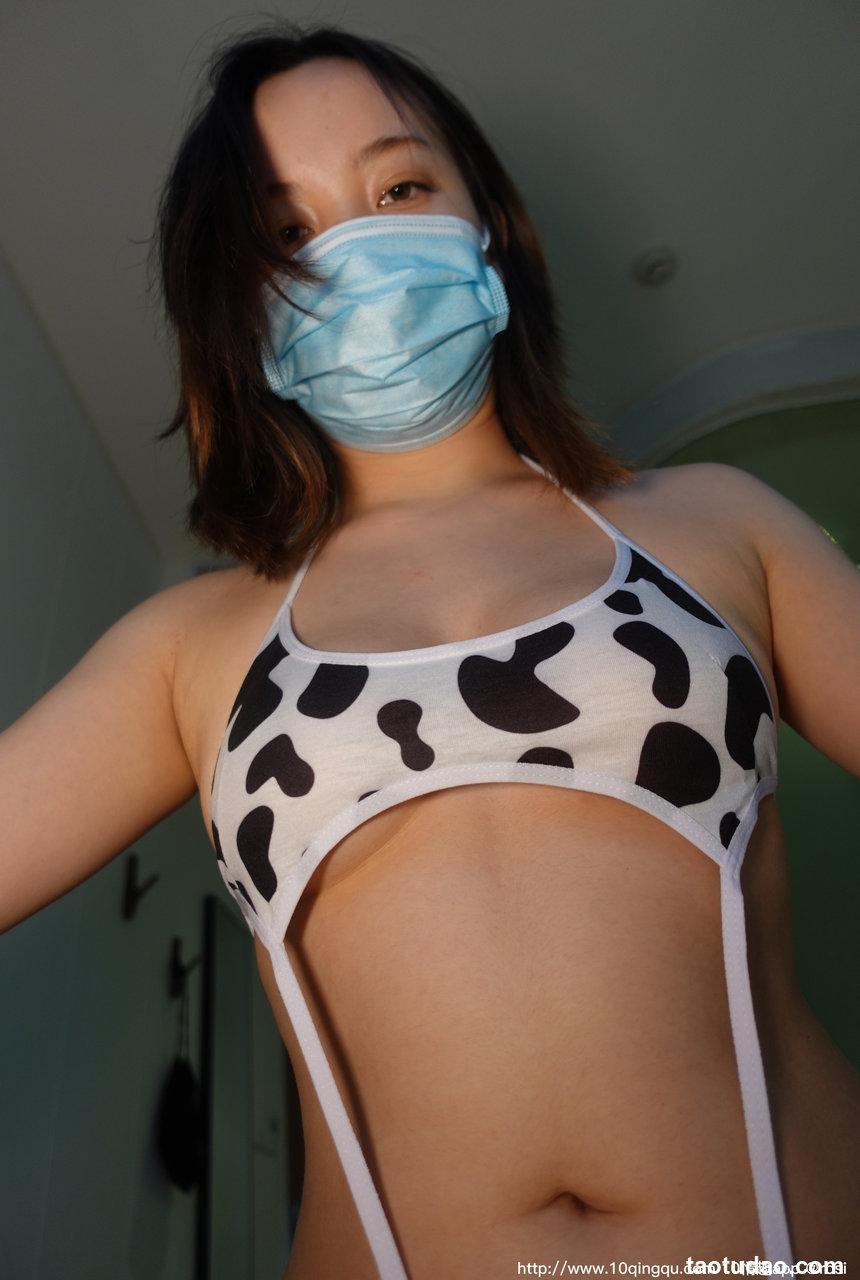 [ROSI写真] 口罩系列 2020.08.28 NO.1538[74+1P153M]