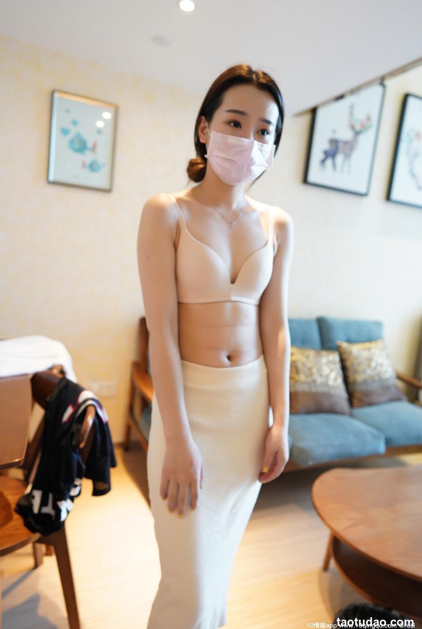 [ROSI写真] 口罩系列 2019.07.29 NO.1142[51+1P62M]