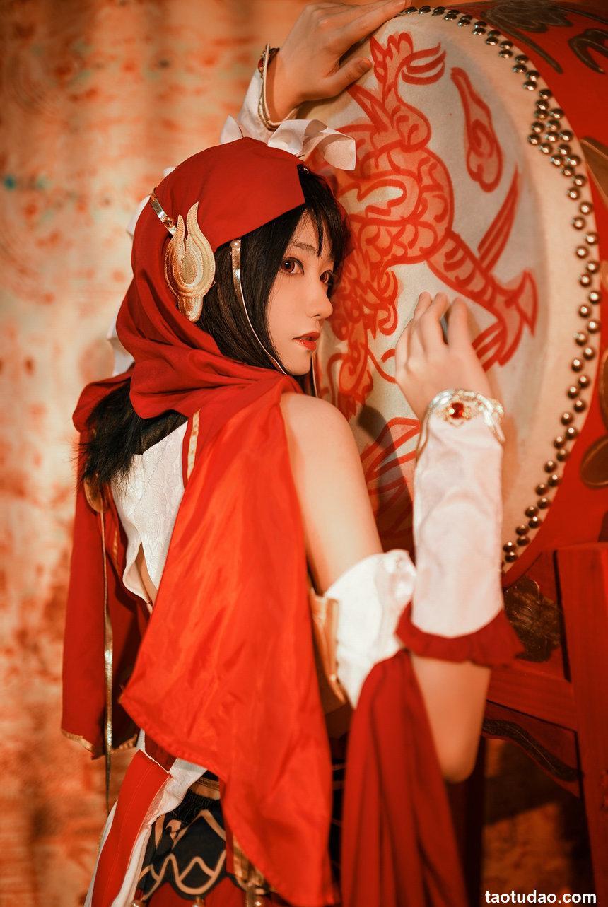 南桃Momoko NO.59 南桃明教 [10P-17MB]