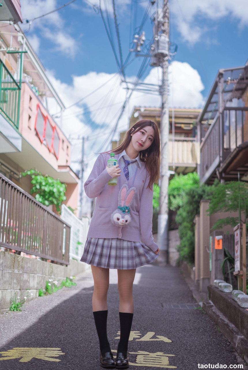 黑川 NO.040 民宿楼下 [15P-90MB]