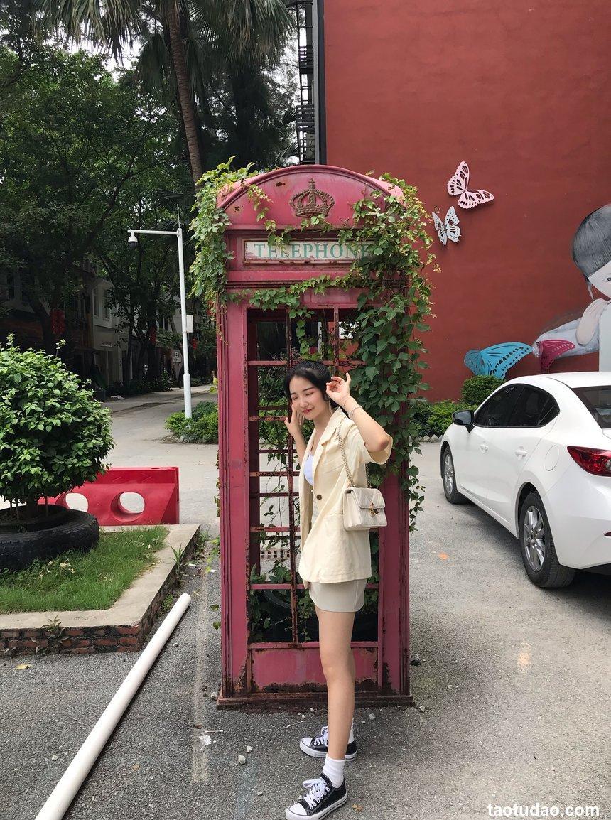 [最爱帆布鞋] 丝袜美腿写真 ON.44 图套+视频