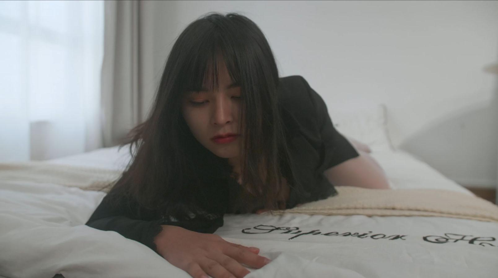 [Ligui丽柜] 2021.02.01 HD视频《你的女友请签收》奈沐子 [1V-308M]