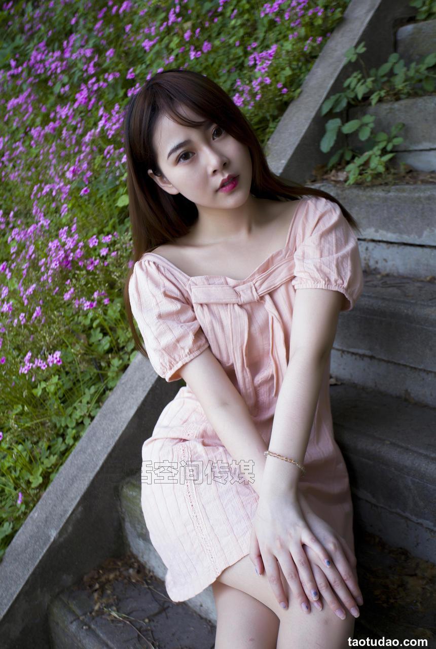 [SiHua丝话]SH130 _苏羽 凌波门边赏花[49P／108MB]