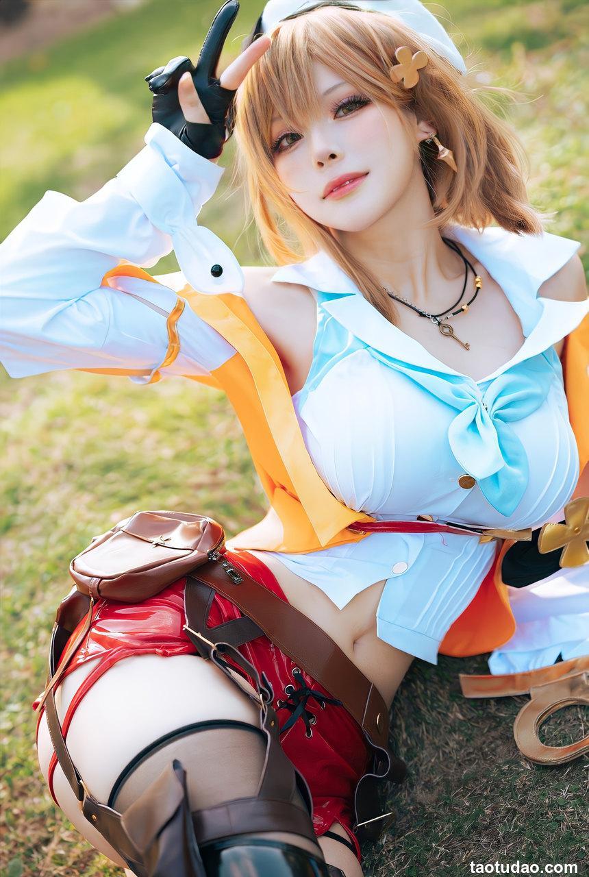 w百合欧皇子w - NO.01 碧蓝航线莱莎联动 [23P-157MB]