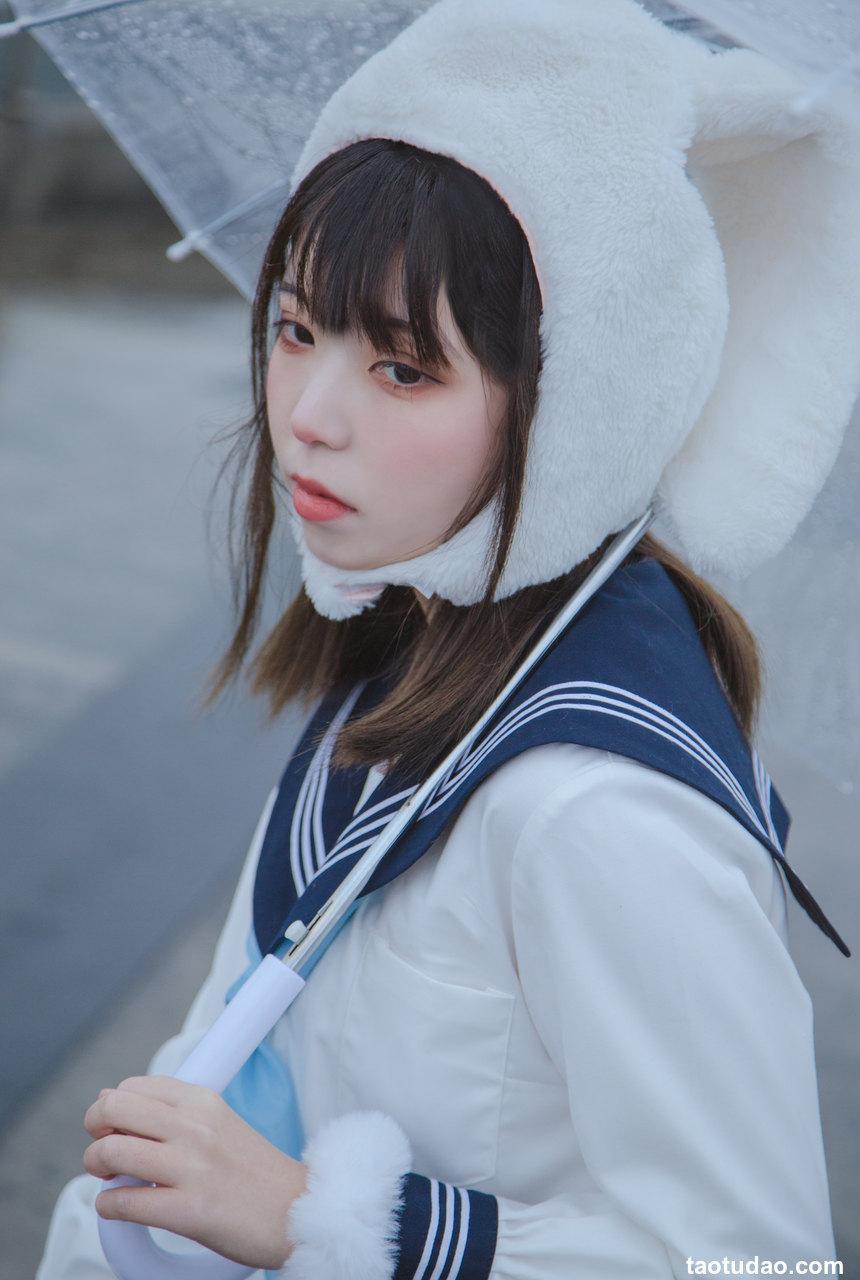 Fushii_海堂 NO.015 — 兔兔头 [24P-244M]