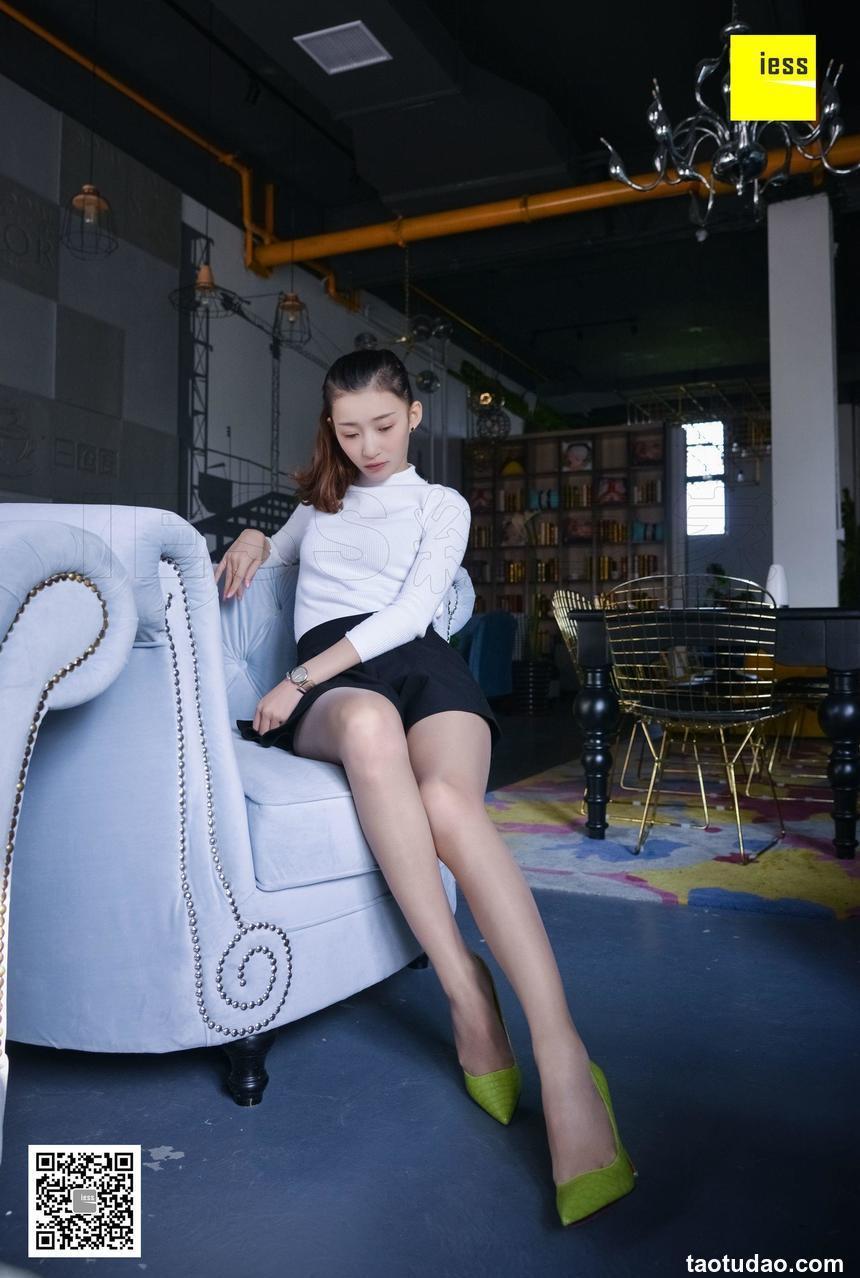 [IESS异思趣向] 2018.07.10 丝享家271：秋秋《暧味的阳光》[94+1P/37M]