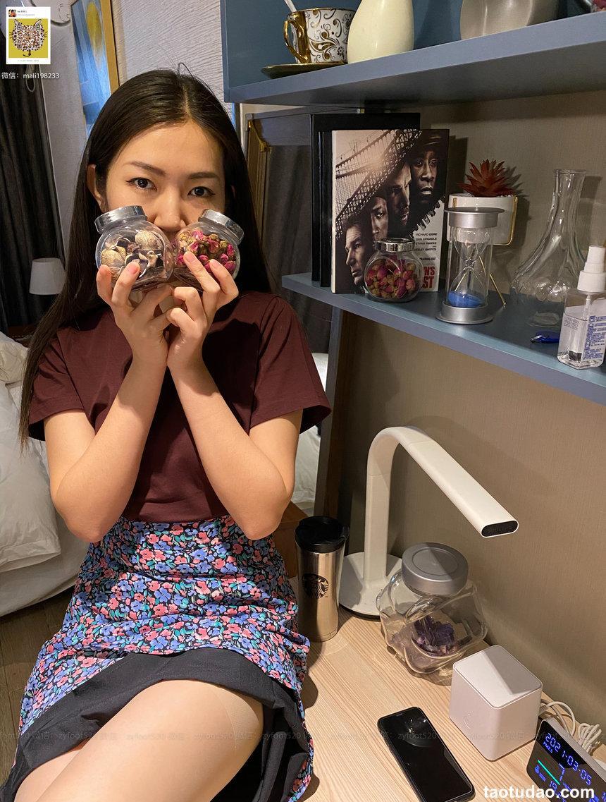 ISS公众号系列 - 暖暖 套图+视频