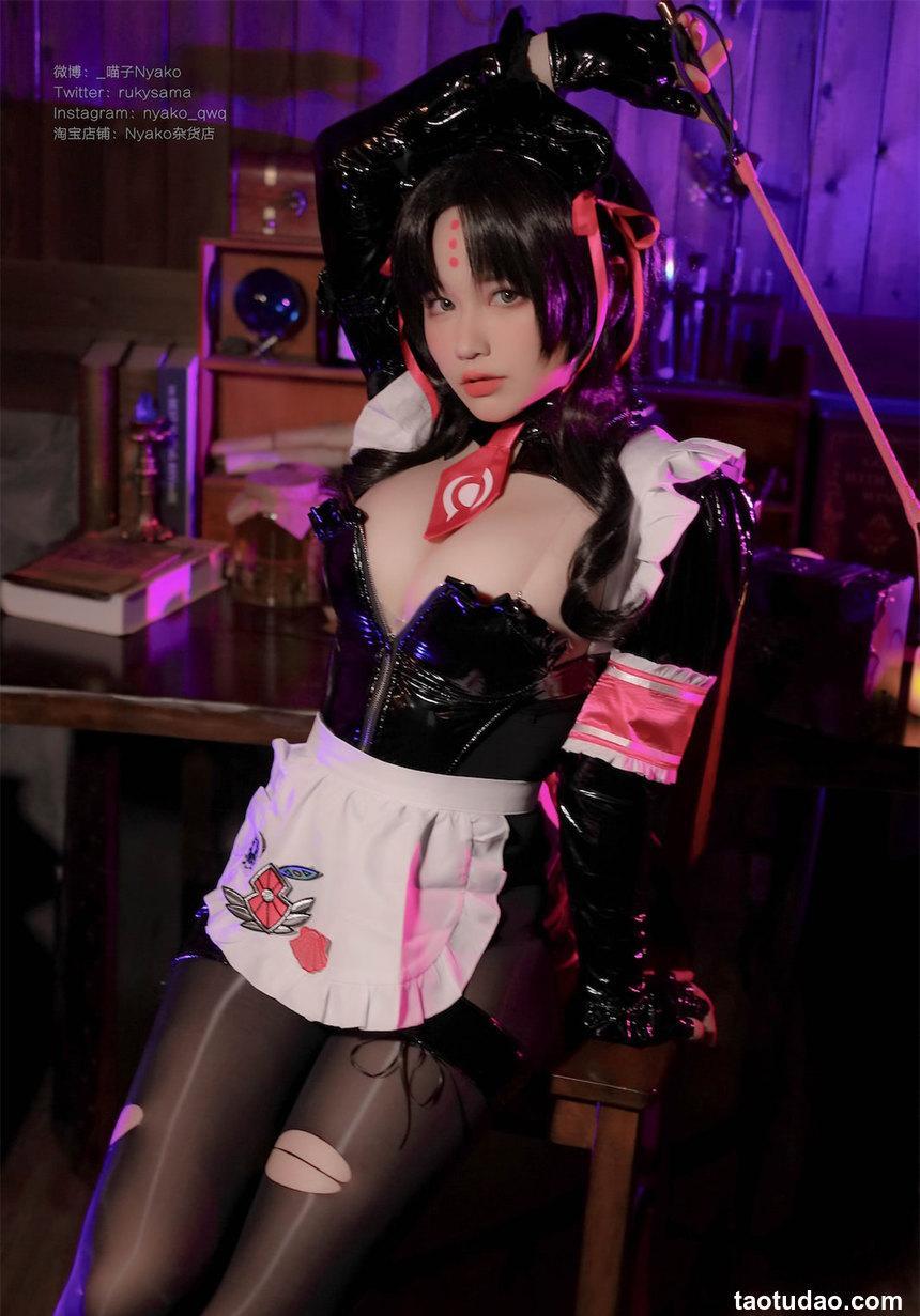 Nyako喵子 - NO.41 杀生院女仆 [40P-201MB]