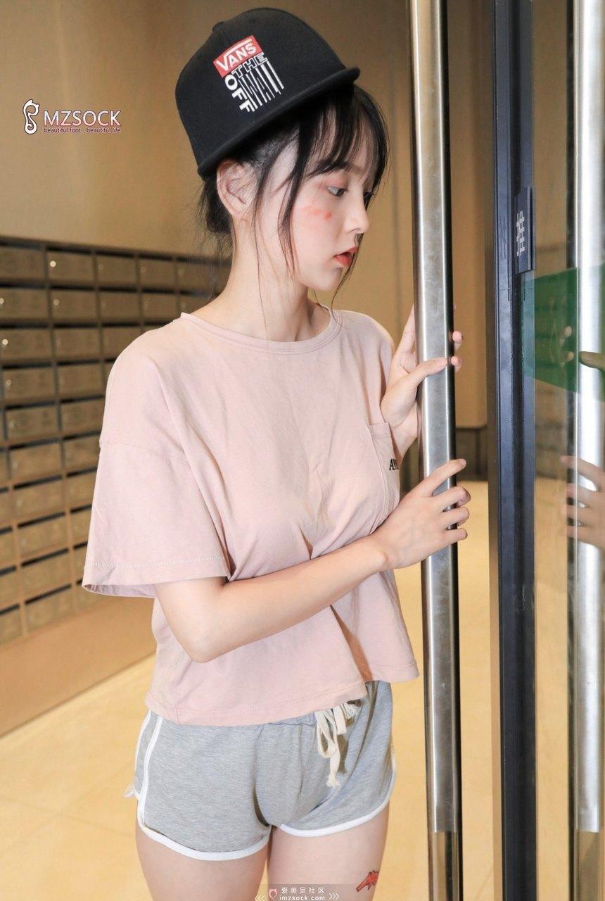 MZSOCK爱美足社区-2020-第七期 悦悦（玥玥）