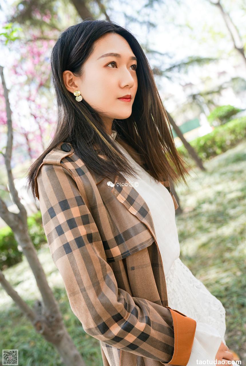 [SIEE丝意] No.057 薇薇学姐 转角遇到你 [55P]