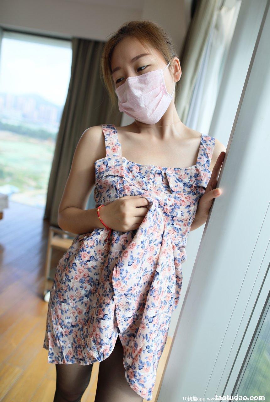 [ROSI写真]口罩系列 2019.04.20 NO.1042 [49+1P54.6M]