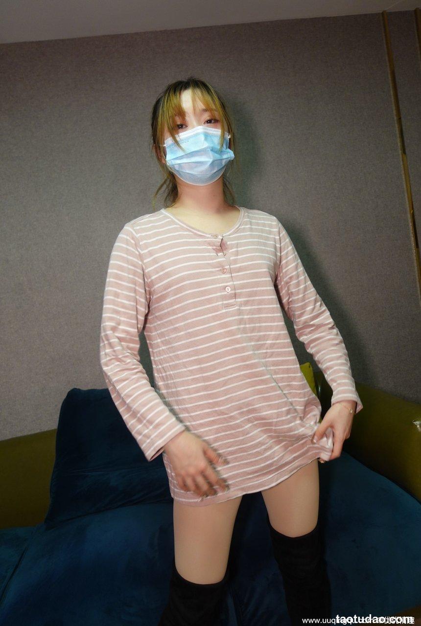 [ROSI写真]口罩系列 2021.02.23 NO.1717[79+1P／66.9MB]