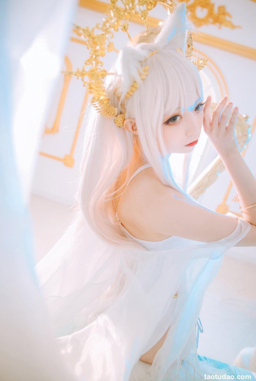 小野寺地瓜 - NO.13 白金泳装 [22P-254MB]