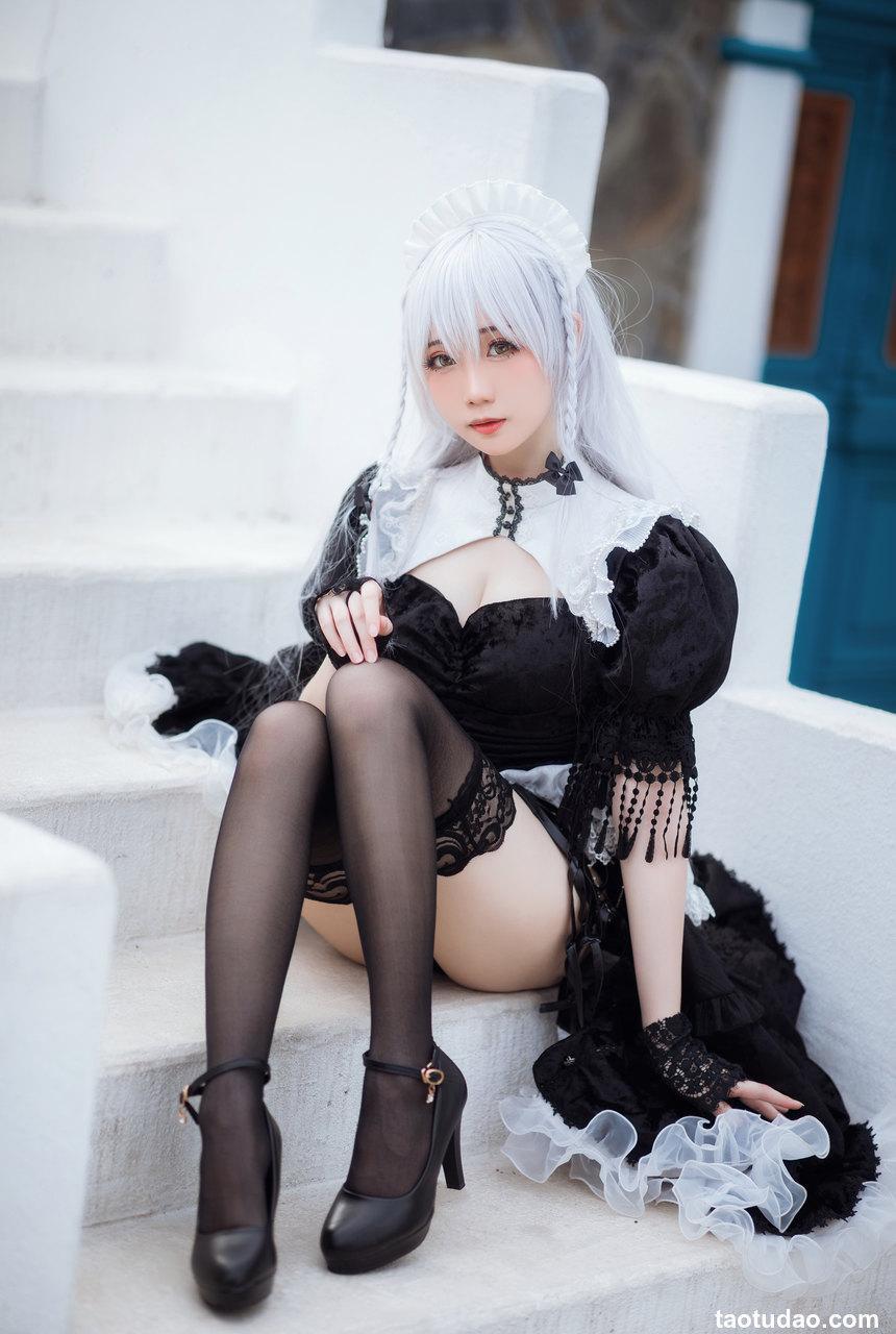 焖焖碳 - NO.11 赫敏 [20P-130MB]