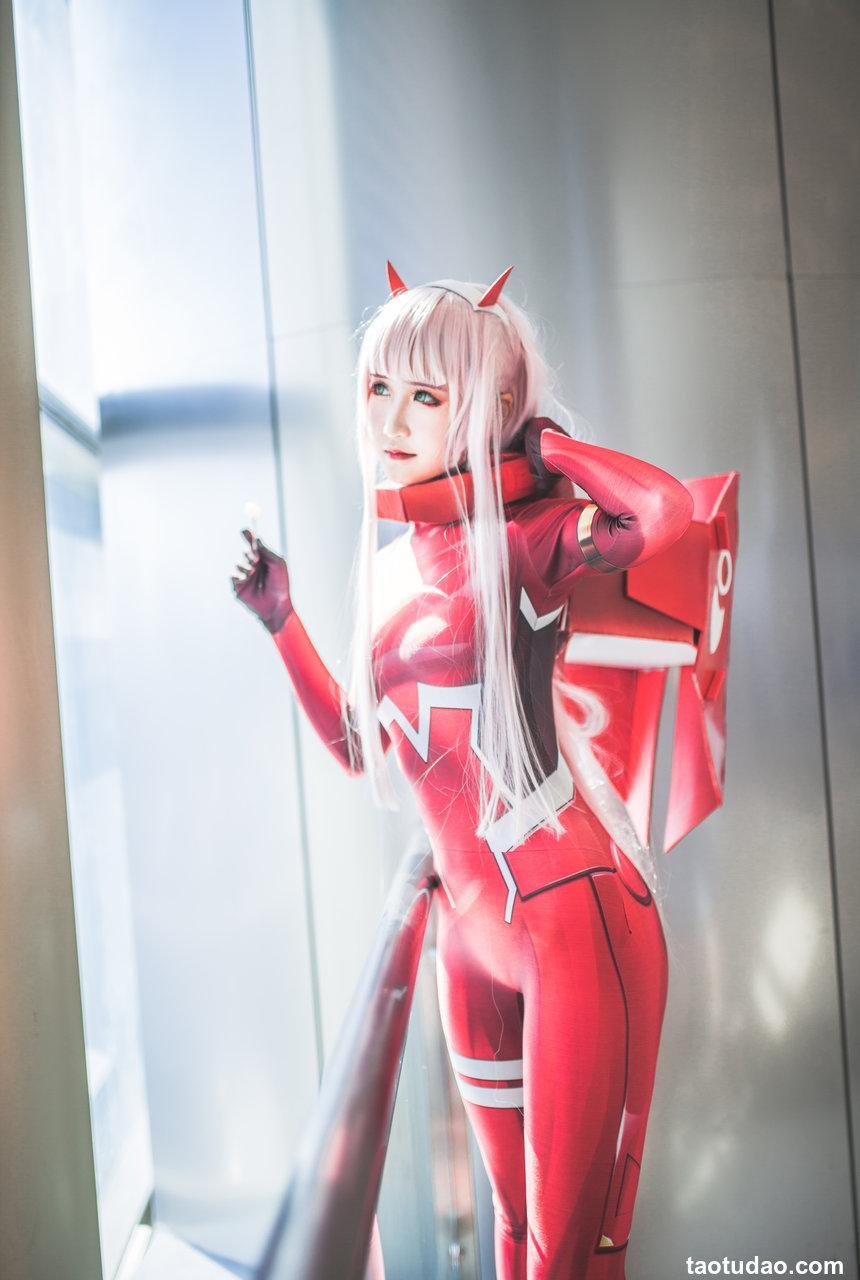 微博妹子三度_69 - Darling in the Frankxx [16P-103MB]