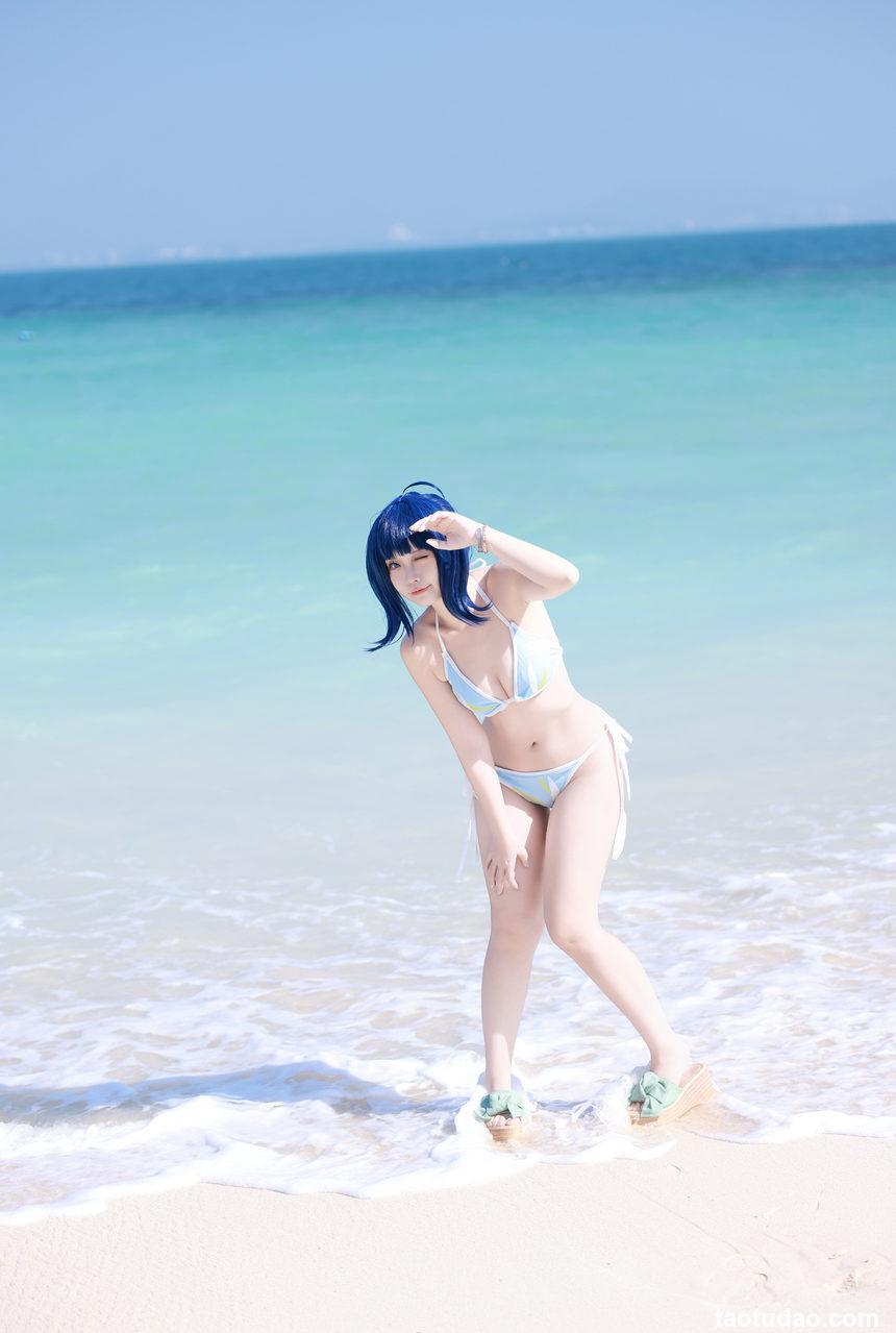 G44不会受伤-败犬女主太多了-八奈见杏菜泳装[29P-408MB]