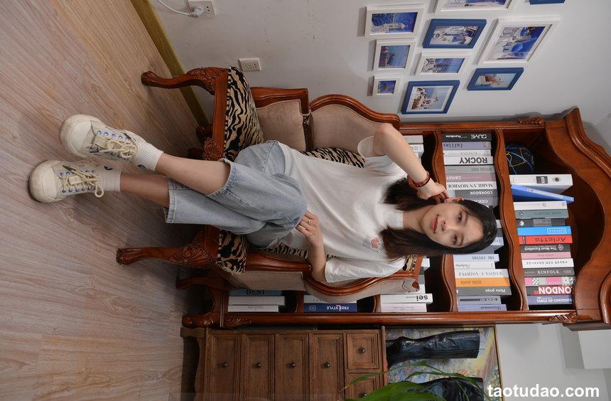 [Sexy Asian Girls Feet] No.017 美女YIYI性感的40码大脚丫 [122P-1.54G]