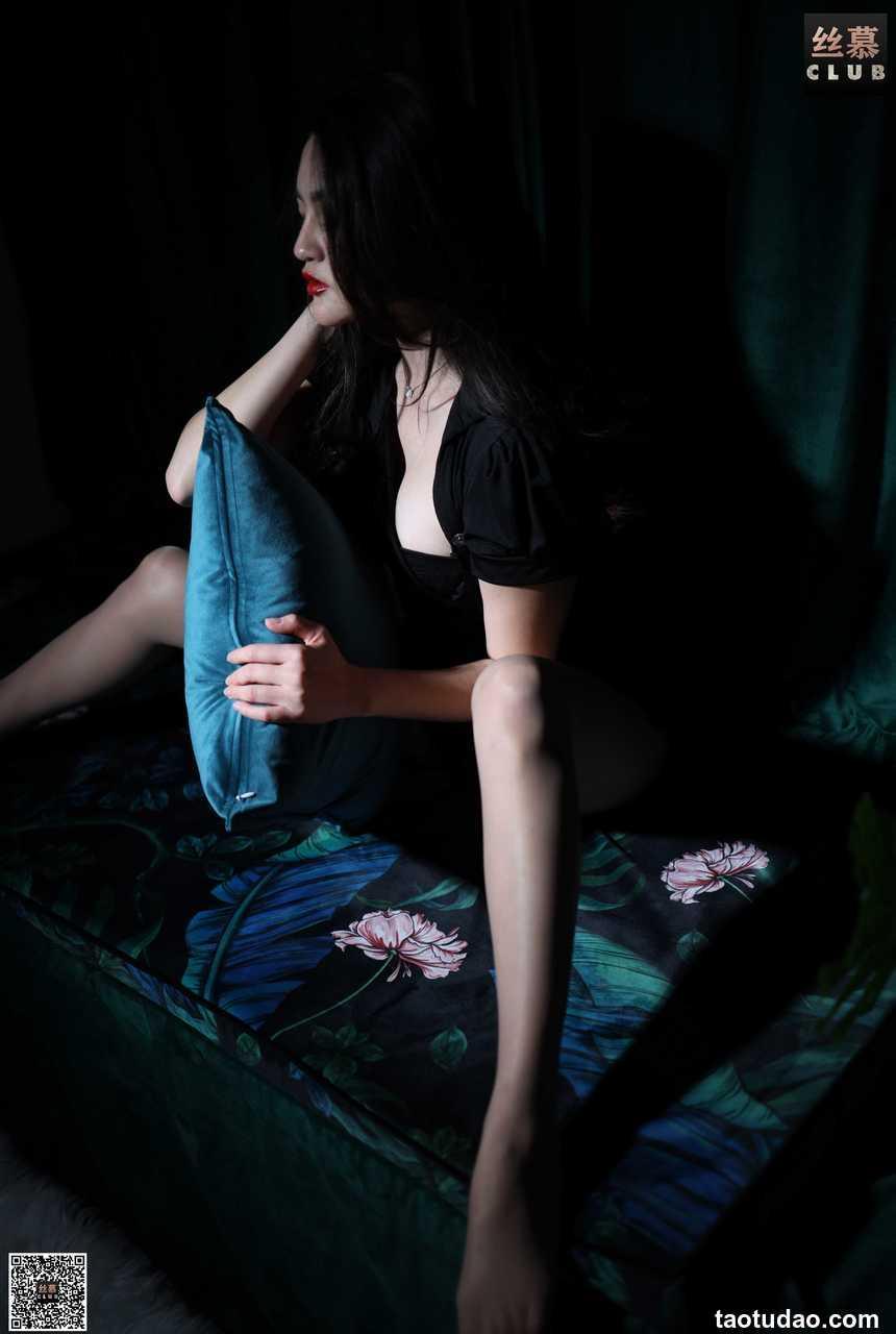 [丝慕SMOU] 海外版H015 花姐 [80P+1V-736M]